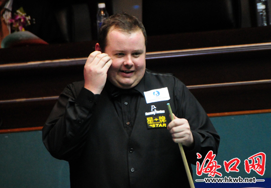 种子选手稳定晋级